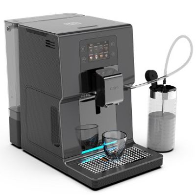 3. KRUPS EA875U espresso machine