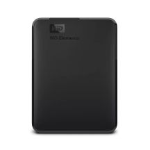 External HDD WD Elements Portable 6TB 2.5 Black