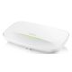 14. Access Point Wi-Fi 7 Zyxel NWA110BE 2.4GHz(2x2)/5GHz(4x4)/6GHz(4x4) PoE+ 1x2.5G DUAL RADIO (2.4-5 or 2.4-6)