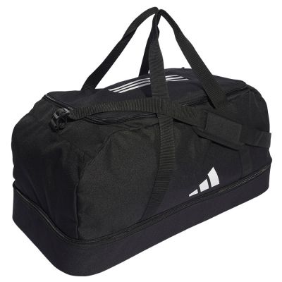 9. Adidas TIRO Duffel Bag BC L HS9744