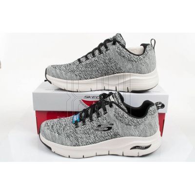 11. Skechers Arch Fit M 232041/WBK shoes