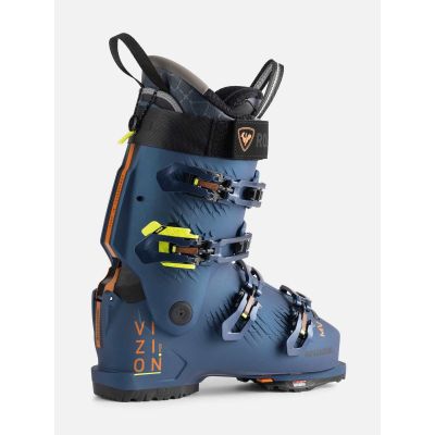 2. ROSSIGNOL VIZION 4B PRO 120 MV GW blue ski boots