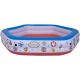 14. CIRCUS CHILDREN'S POOL WITH ROOF 223x208x163CM 51124