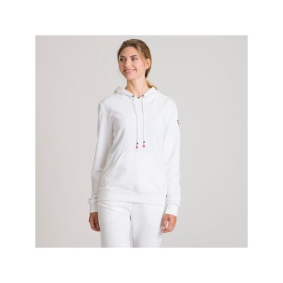3. Rossignol sweatshirt W LOGO SWEAT HOOD FT HERE
