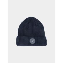 Boy's winter hat 4F Junior 4FJWAW24ACAPM424-31S