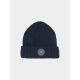 Boy's winter hat 4F Junior 4FJWAW24ACAPM424-31S