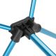 6. Helinox Chair One (RE) 4-Leg Camping Chair Black, Blue