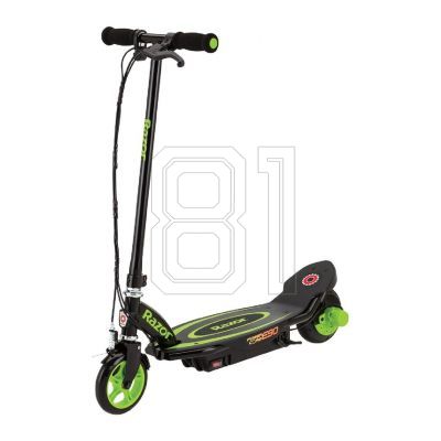 36. Razor E90 Power Core 13173802 Electric Scooter (Black, Green)