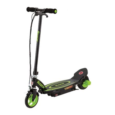 36. Razor E90 Power Core Electric Scooter 13173802 (Black, Green)