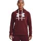 11. Under Armor Rival Fleece Logo Hoodie W 1356318 690