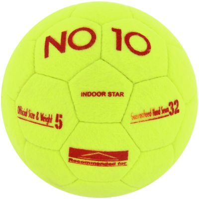 3. FOOTBALL NO.10 INDOOR STAR 56030