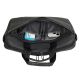 7. Wozinsky WET-15 15.6" Laptop Bag with Handle and Adjustable Shoulder Strap - Black