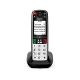 6. Gigaset EASY 500 Analog/DECT Telephone Caller Name and ID Black, Silver