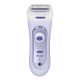 4. Braun LS 5560 shaver (purple)