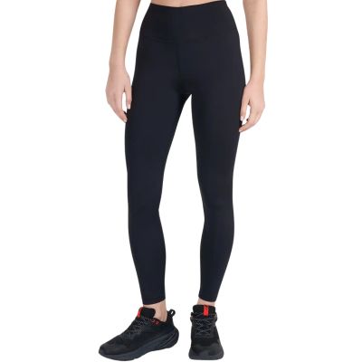 Women's leggings 4F FNK F458 deep black 4FWSS26TFTIF458 20S