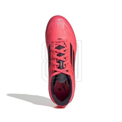 3. Adidas F50 League FG/MG Jr IF1377 shoes