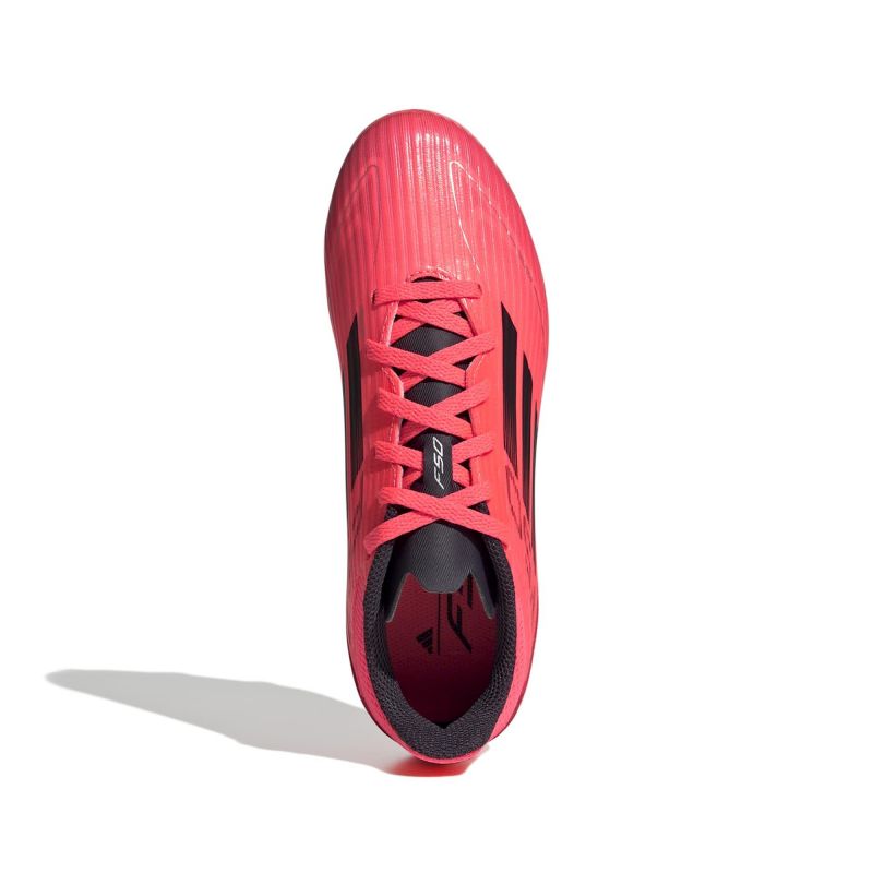 3. Adidas F50 League FG/MG Jr IF1377 shoes