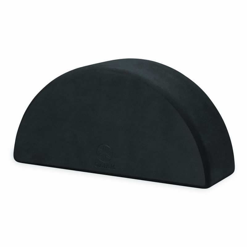 Gaiam Crescent Balance Block 65234 Yoga Cube