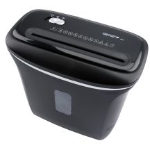 Genie 480 X Shredder Cross-Cut 72 dB Black