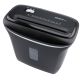 Genie 480 X Shredder Cross-Cut 72 dB Black