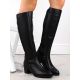 5. Rieker insulated boots with elastic band, leather W Y2050-00 RKR638