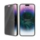 5. PanzerGlass Classic Fit antibacterial privacy glass for iPhone 14 Pro Max