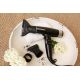 3. GA.MA PH6030.BK Hair Dryer 1500 W Black