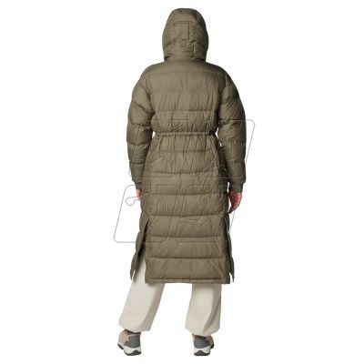 3. Columbia Pike Lake II Long Jacket W 2051351397