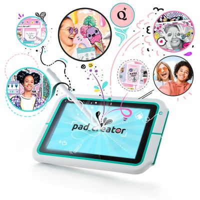 4. Canal Toys Studio Creator Instant Print Pad Creator Tablet children