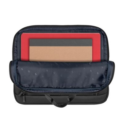 11. Rivacase 8432 Laptop Bag 39.6 cm (15.6") Top Loading Bag Black