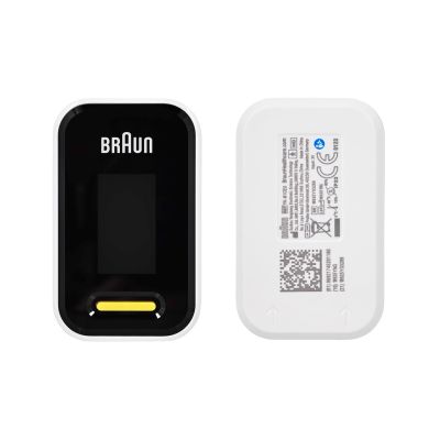 6. Braun Pulse Oximeter