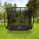 14. DUNLOP PREMIUM TRAMPOLINE WITH INNER NET, diameter 244cm