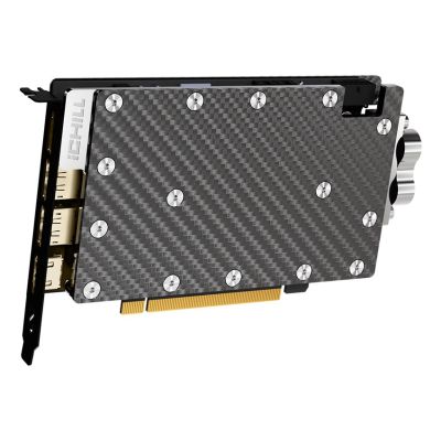 Inno3D RTX5080 iChill Frostbite Pro 16GB GDDR7 HDMI 3xDP Graphics Card