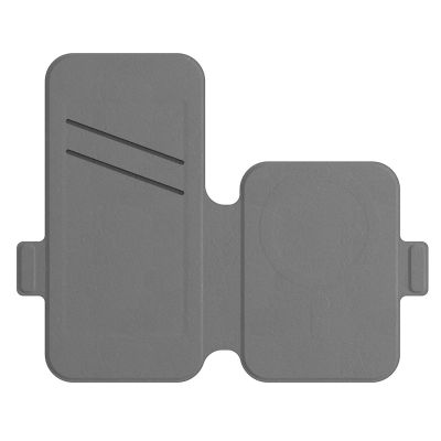 4. AmazingThing Titan Pro Lens Flip Set iPhone 18 Pro Max Case with Wallet, MagSafe Compatible - Black
