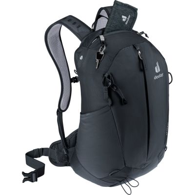 13. Deuter AC Lite 17 hiking backpack, black
