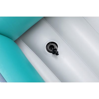 40. Bestway 61153 Inflatable Boat Travel / Recreation Raft