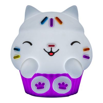 3. PP GABBYS DOLLHOUSE - CAKEY CAT SQUISHYGLO