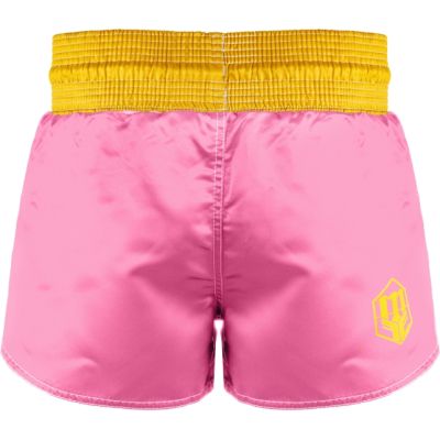 4. MASTERS ST-TIGER training shorts pink