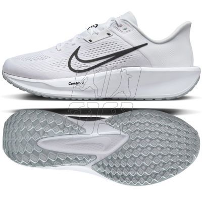 2. Nike Quest 6 M FD6033-100 shoes