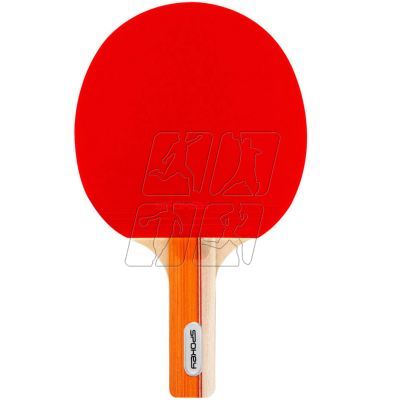 7. Spokey Standard 81813 table tennis set