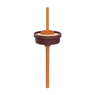 24. Kambukka Rio Tumbler 950 ml Thermal Tumbler with Straw, Almond Dream