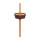 24. Kambukka Rio Tumbler 950 ml Thermal Tumbler with Straw, Almond Dream