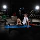 10. Club fitness mat with holes HMS Premium MFK03 blue-black