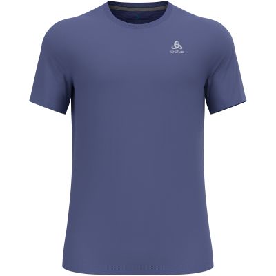 Odlo F-DRY men’s T-shirt, crew neck, short sleeves, blue