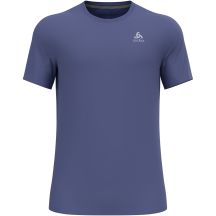 Odlo F-DRY men’s T-shirt, crew neck, short sleeves, blue