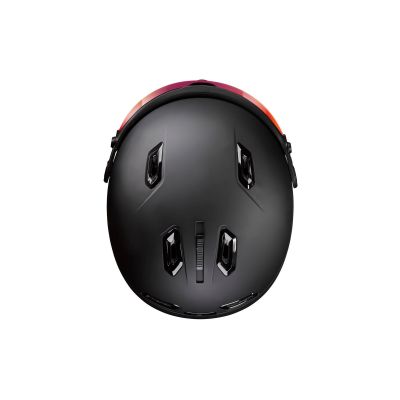 3. Julbo Globe Evo Ski Helmet Black