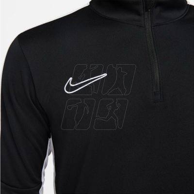 7. Sweatshirt Nike Academy 23 Dril Top M DR1352-010