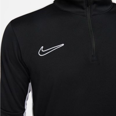 7. Nike Academy 23 Dril Top M DR1352-010 sweatshirt