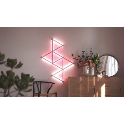 4. Nanoleaf Lines Starter Kit Other
