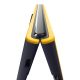 3. Spigen Nano Pop MagSafe iPhone Duo Case - Navy Blue and Yellow
